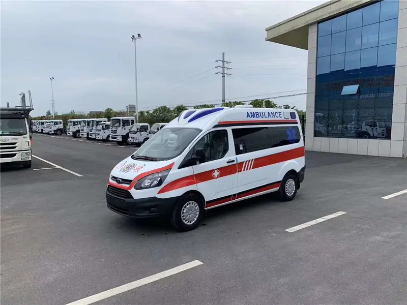 黟县救护车出租