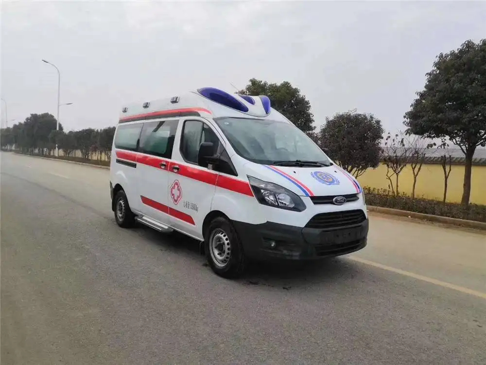 黟县救护车转院